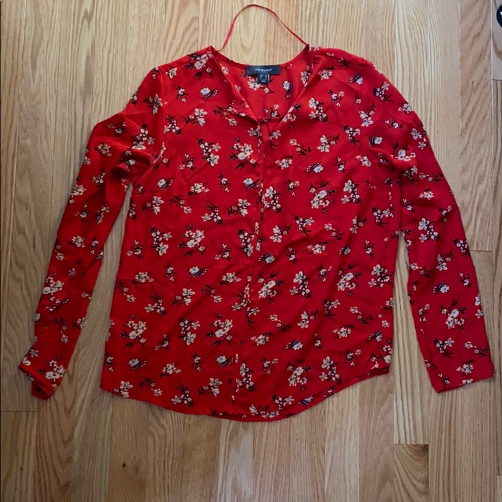 PATTERNED SHIRT